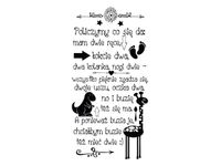 40X60CM WYLICZANKA OBRAZ DRUK