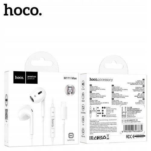 Słuchawki audio douszne sportowe do iPhone 11 12 13 14 mini Plus Pro Max na Arena.pl