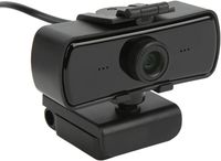 KAMERA INTERNETOWA HD 1440p USB CZARNA