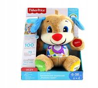 FISHER-PRICE SZCZENIACZEK UCZNIACZEK FPM71