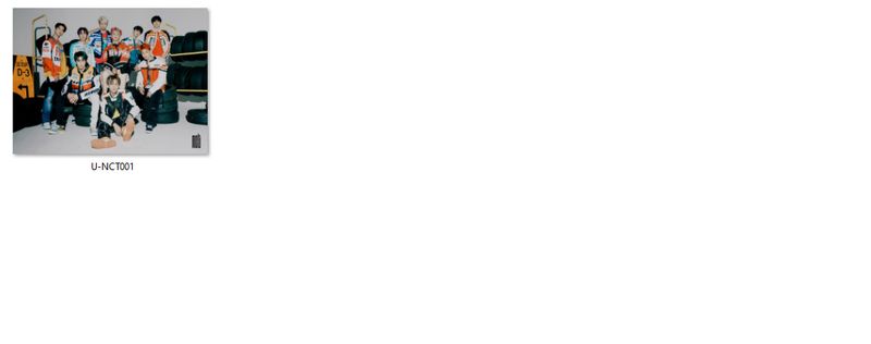 Poduszka NCT DO WYBORU zdjęcie 2