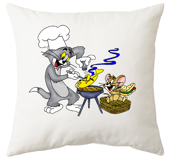 Poduszka Tom i Jerry zdjęcie 1