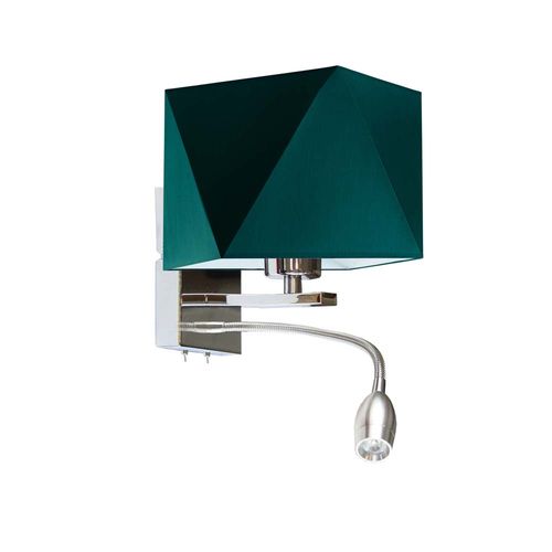 Nowoczesna oprawa ścienna MESSA na Arena.pl