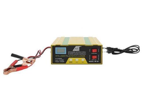 Prostownik do akumulatora 12V/24V na Arena.pl