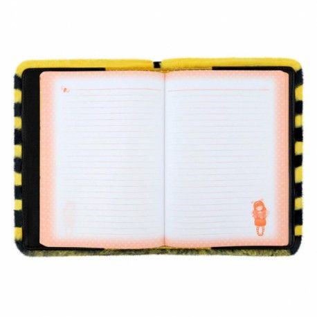 NOTES - PAMIĘTNIK - GORJUSS FURRY - BEE-LOVED na Arena.pl