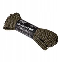 Linka Paracord USA MIL-SPEC 550-7 - 4mm - 30m - Multicam