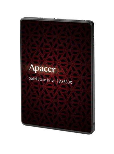 Dysk SSD Apacer AS350X 512GB SATA3 2,5" (560/540 MB/s) 7mm, TLC 3D NAND na Arena.pl