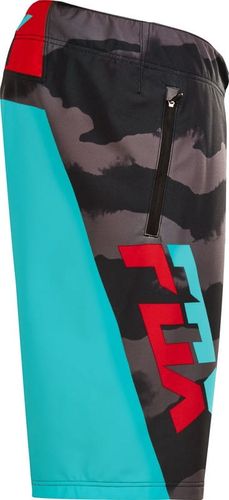 SPODENKI FOX LIVEWIRE BLACK CAMO 36 na Arena.pl