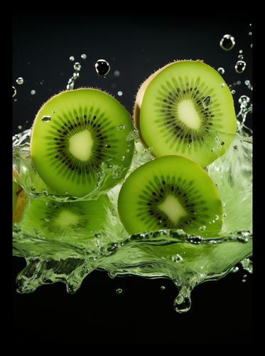 Plakat 40x55cm Energia Kiwi na Arena.pl