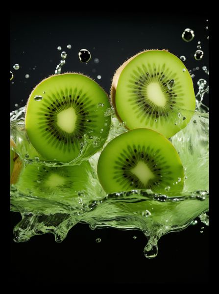 Plakat 40x55cm Energia Kiwi zdjęcie 2