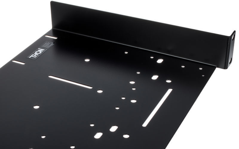 Półka do szafy case RACK 19 1U 255 mm Thon zdjęcie 5