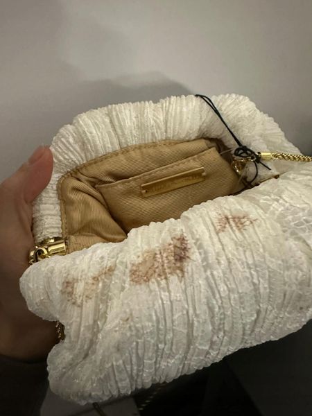Kopertówka Loeffler Randall BAILEY [Defekt] zdjęcie 9