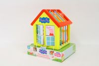 TOMY Swinka Peppa sorter domek Peppy E73528 /2