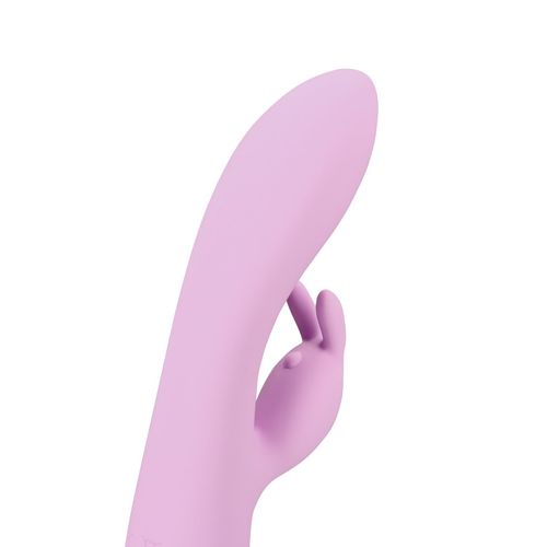 Ultra Soft Silicone Rabbit Vibrator na Arena.pl