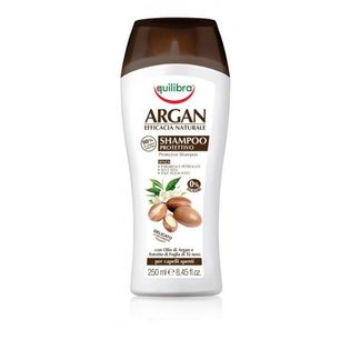Equilibra - Arganowy szampon ochronny - 250 ml