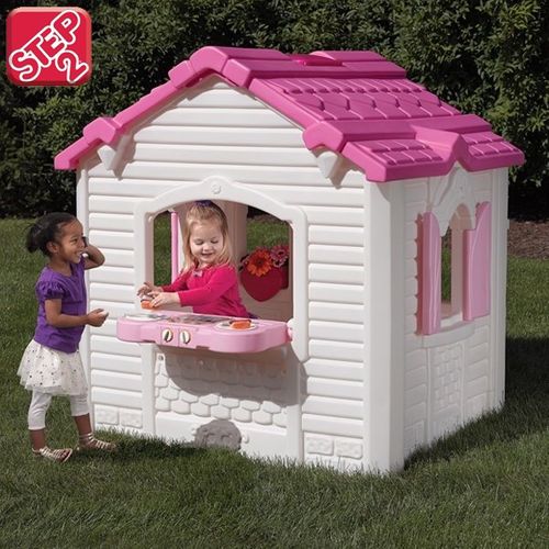 Step2 Domek w Serduszka na Arena.pl