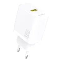 ładowarka dudao a27s 25w gan usb-a - biała