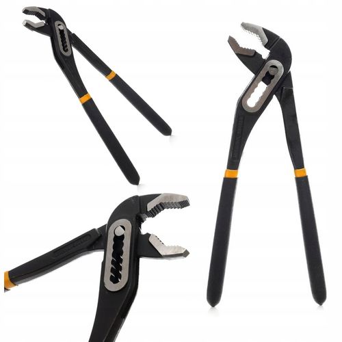 SZCZYPCE NASTAWNE 10" 250mm Kraft&Dele KD10267 na Arena.pl