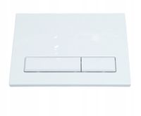 Przycisk spłukujący do WC Kk-Pol CERSANIT LINK AQUA M08 biały