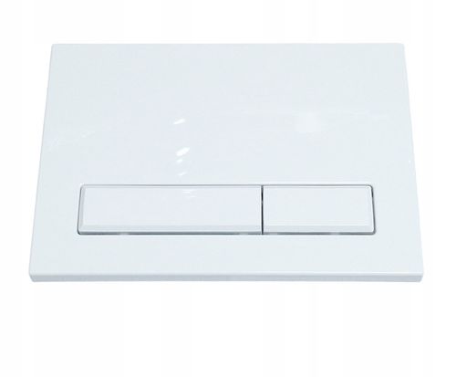 Przycisk spłukujący do WC Kk-Pol CERSANIT LINK AQUA M08 biały na Arena.pl