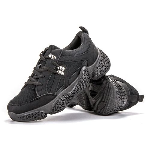 Czarne Sneakersy r.40 na Arena.pl