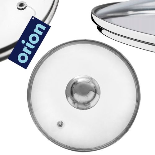 Pokrywka szklana 16 cm na Arena.pl