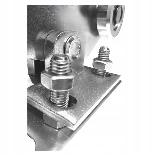 Wózek Wózki Rolki Do Bramy Przesuwnej Zestaw 80x80 8 Rolek Zestaw na Arena.pl