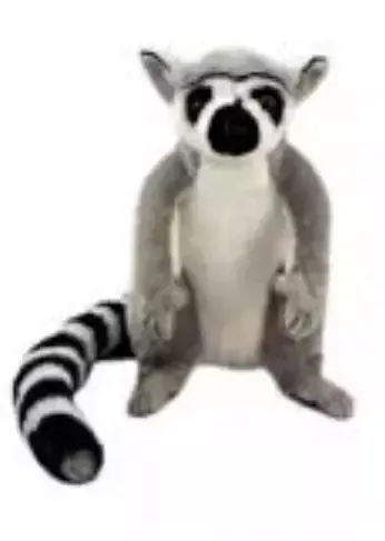 Lemur 22cm zdjęcie 1