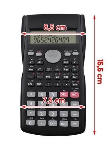 Kalkulator naukowy na Arena.pl