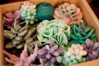 Zestaw Kreatywny do robienia obrazków Kwiaty z Ciastoliny OKTO 10010