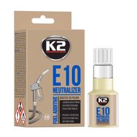 Dodatek do Paliwa K2 E10 Neutralizator Skutków Działania Bioetanolu 50ml