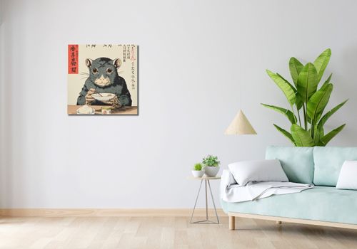 Obraz 60x60cm Chwila Refleksji na Arena.pl