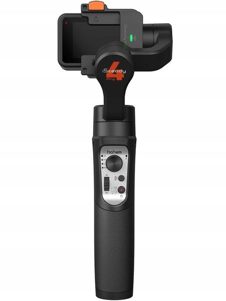 Gimbal Stabilizator HOHEM iSteady Pro4 do Kamer GoPro HERO 12 11 10 9 8 7 6 zdjęcie 10