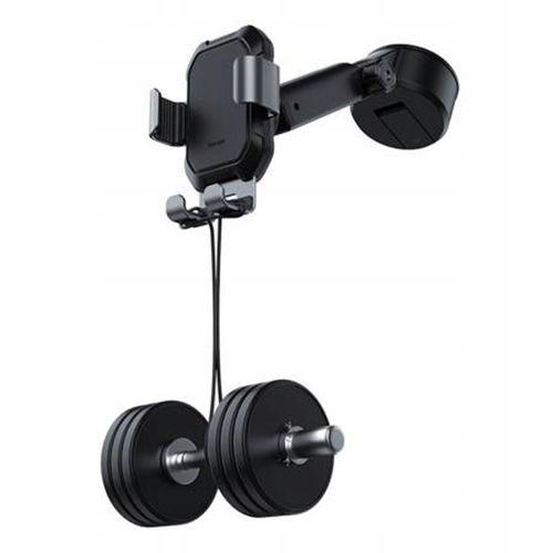 Uchwyt Baseus Tank gravity car mount holder (black) na Arena.pl
