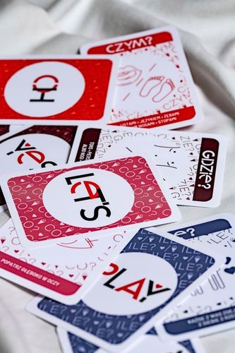 GRA DLA PAR dla par OH YES! PINK seks randka PREZENT na Arena.pl