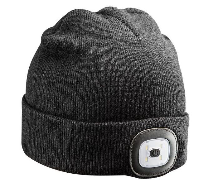 CZAPKA Z LATARKĄ - T N81-621 zdjęcie 1