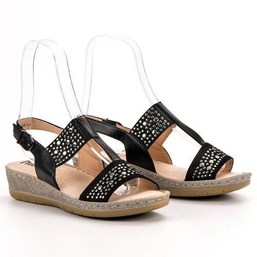 Sandały Na Platformie r.41 na Arena.pl