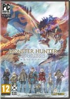 Monster Hunter Stories 3 Twisted Reflection PC pudełkowa