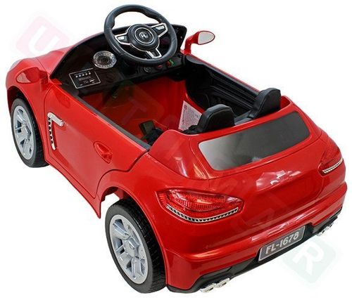 Samochód Na Akumulator: Faster na Arena.pl