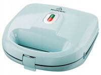 SILVERCREST Gofrownica z wymiennymi płytkami SWEW 750 W 3w1 690