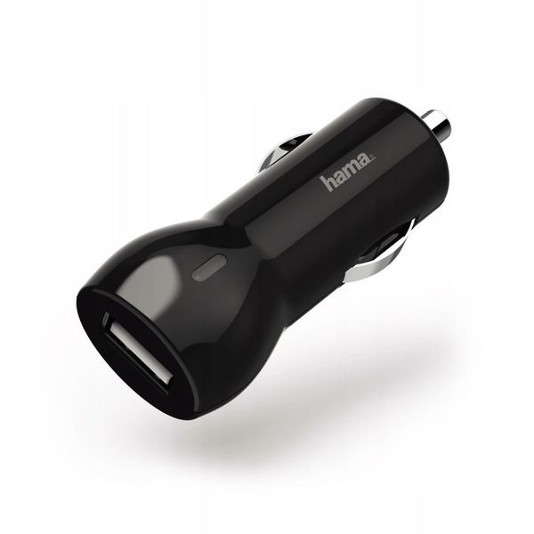 HAMA CAR CHARGER USB 2,4A zdjęcie 1