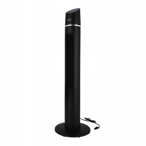 WENTYLATOR KOLUMNOWY wiatrak podłogowy stojący Mission Air FAN TIMER SWING na Arena.pl