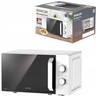 Kuchenka Mikrofalowa Sencor SMW 4220WH 700W 20L Biała