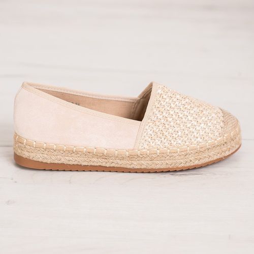 Plecione Espadryle r.40 na Arena.pl