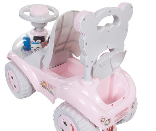 Jeździk Gizmo - różowy na Arena.pl