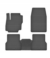Dywaniki gumowe do Ford B-Max TUNEL