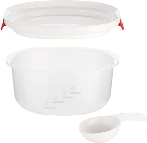 Garnek do ryżu PURITY MicroWave na Arena.pl