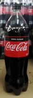 Coca-Cola Zero 1,5l