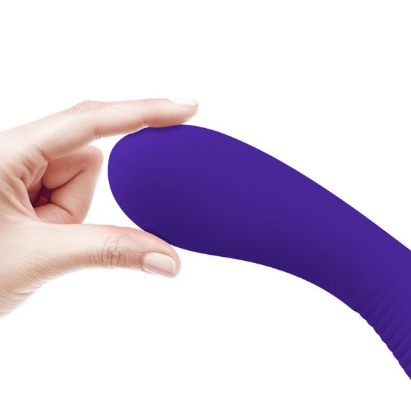 Pretty Love - Prescott Purple 12 Vibration Functions Memory Function zdjęcie 4