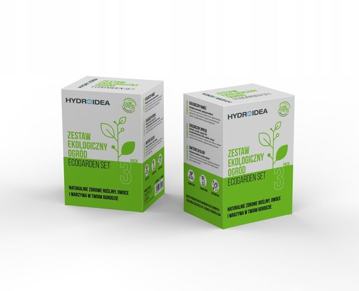 Zestaw Ekologiczny Ogród – EcoGarden Set zdjęcie 6